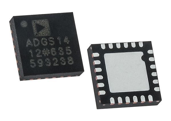 Electronic Components of Analogue Switch ICs